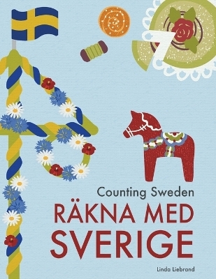 Counting Sweden - R&auml;kna med Sverige - Linda Liebrand