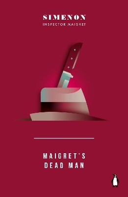 Maigret's Dead Man - Georges Simenon