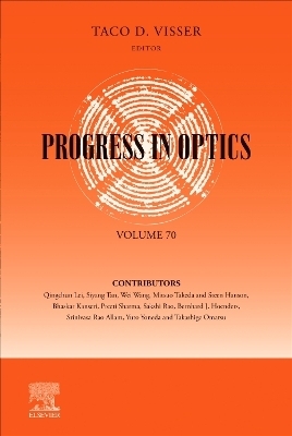 Progress in Optics
