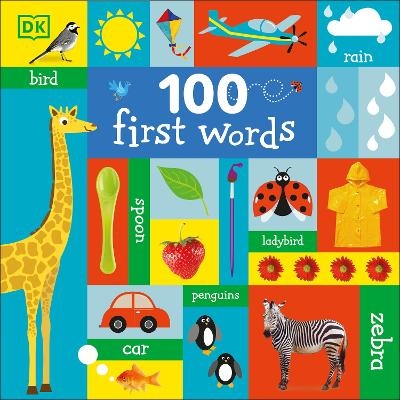 100 First Words -  Dk