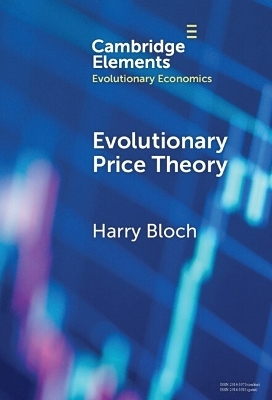 Evolutionary Price Theory - Harry Bloch