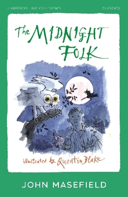 The Midnight Folk - John Masefield