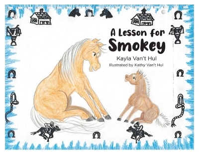 A Lesson for Smokey - Kayla Van't Hul