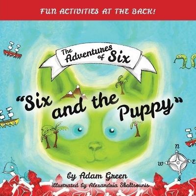 Six and the Puppy - Adam Green