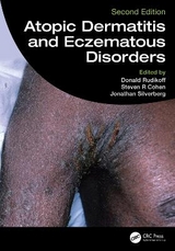Atopic Dermatitis and Eczematous Disorders - Rudikoff, Donald; Cohen, Steven R.; Silverberg, Jonathan