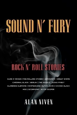Sound N' Fury - Alan Niven