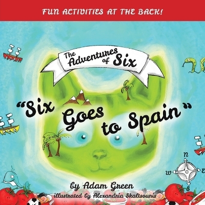 Six Goes to Spain - Adam Green