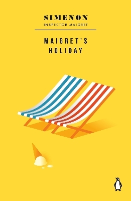 Maigret's Holiday - Georges Simenon