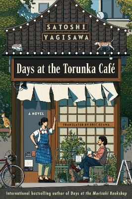 Days at the Torunka Café - Satoshi Yagisawa