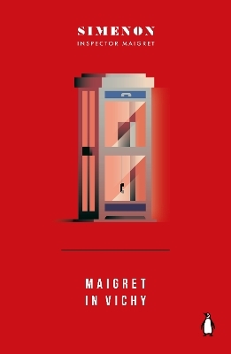 Maigret in Vichy - Georges Simenon