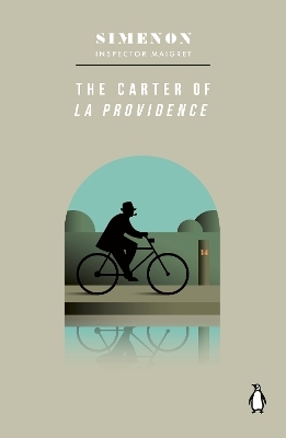 The Carter of 'La Providence' - Georges Simenon