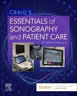 Craig's Essentials of Sonography and Patient Care - deJong, M. Robert
