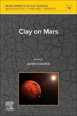 Clay on Mars - 