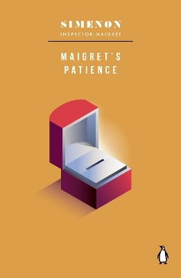 Maigret's Patience - Georges Simenon