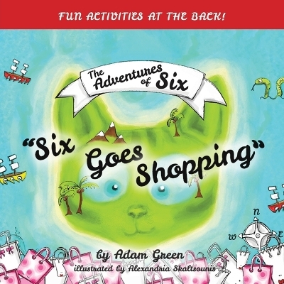 Six Goes Shopping - Adam Green