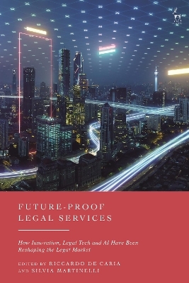 Future-Proof Legal Services