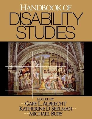 Handbook of Disability Studies - 