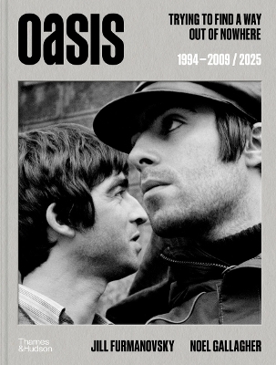 Oasis - Jill Furmanovsky, Noel Gallagher