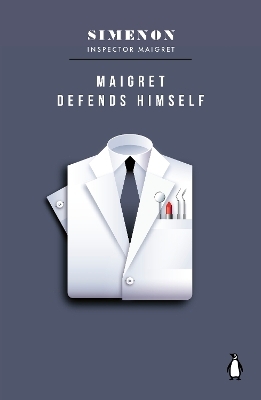 Maigret Defends Himself