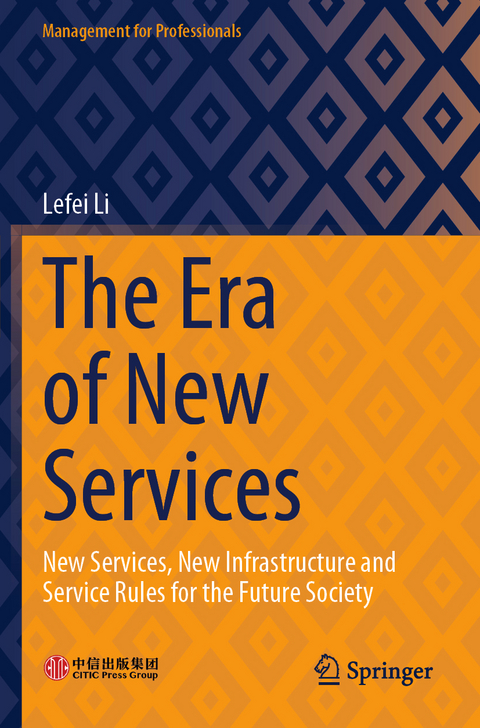 The Era of New Services - Lefei Li