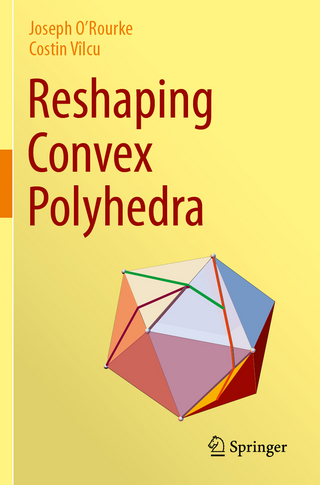 Reshaping Convex Polyhedra