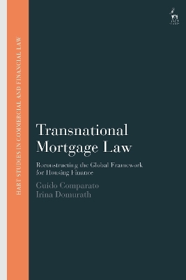 Transnational Mortgage Law - Guido Comparato, Dr Irina Domurath