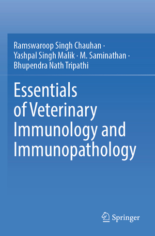 Essentials of Veterinary Immunology and Immunopathology