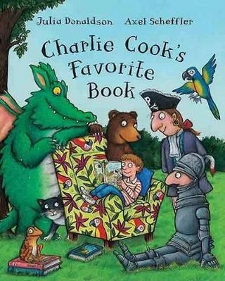 Charlie Cook's Favorite Book
