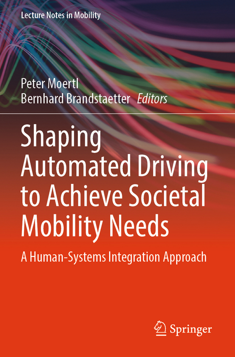 Shaping Automated Driving to Achieve Societal Mobility Needs - 