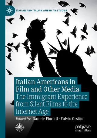 Italian Americans in Film and Other Media