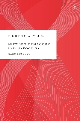 Right to Asylum - Marc Bossuyt