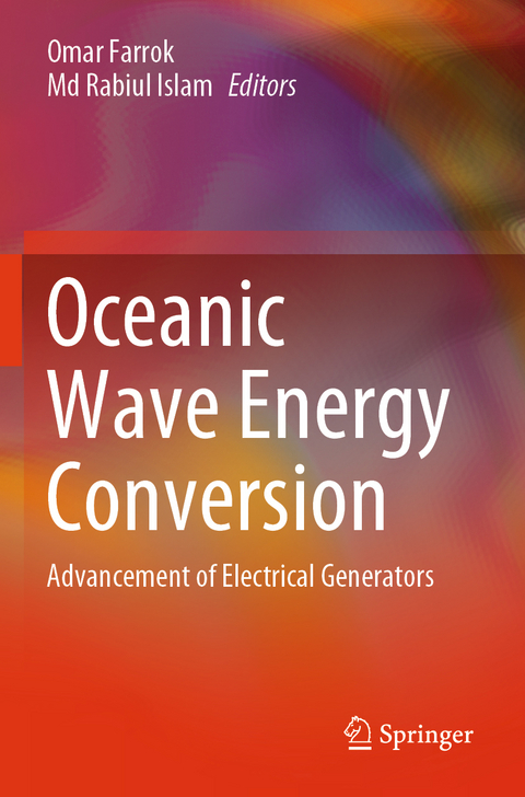 Oceanic Wave Energy Conversion - 