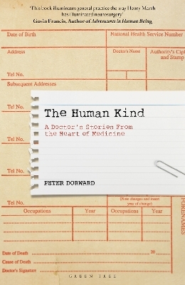 The Human Kind - Dr Peter Dorward