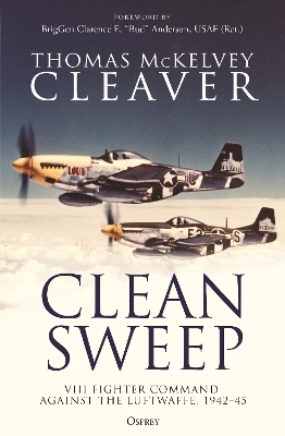 Clean Sweep - Thomas McKelvey Cleaver