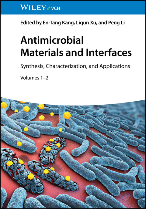 Antimicrobial Materials and Interfaces - 