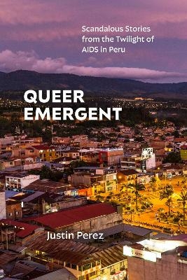 Queer Emergent - Justin Perez