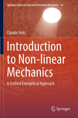 Introduction to Non-linear Mechanics