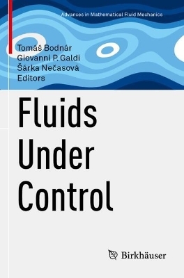 Fluids Under Control