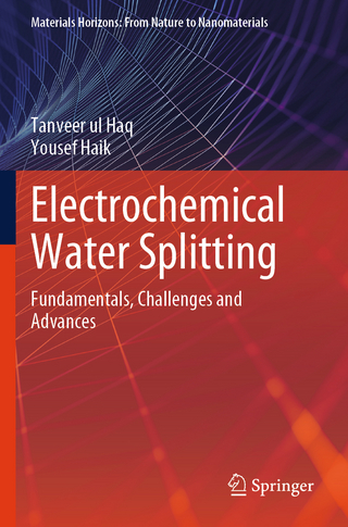 Electrochemical Water Splitting