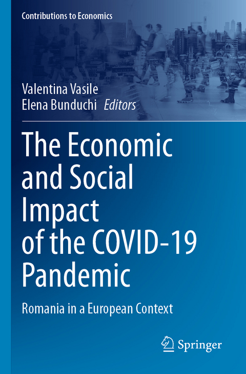 The Economic and Social Impact of the COVID-19 Pandemic - 