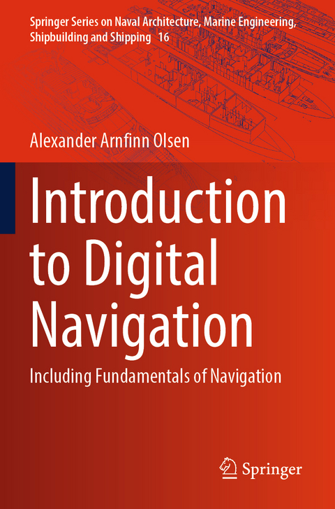 Introduction to Digital Navigation - Alexander Arnfinn Olsen
