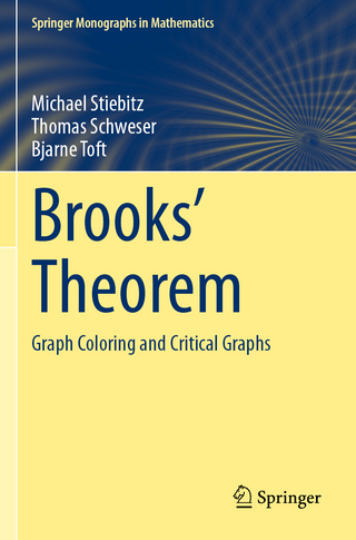 Brooks' Theorem