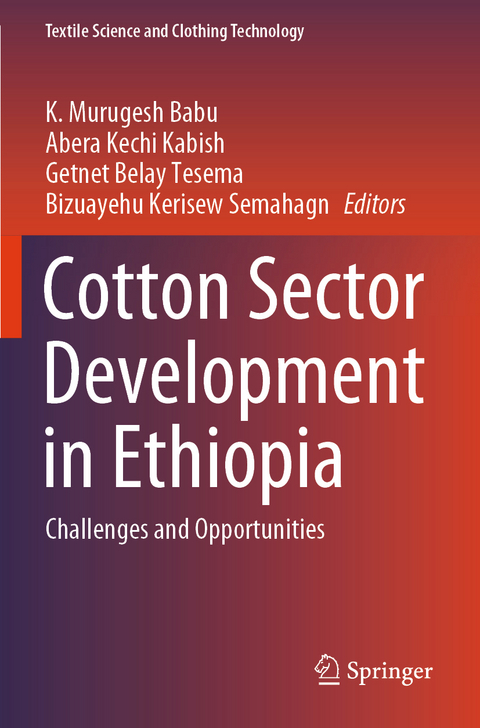 Cotton Sector Development in Ethiopia - 