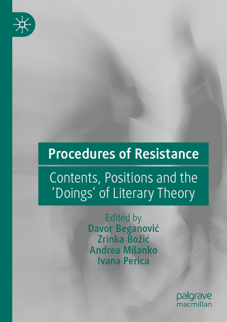 Procedures of Resistance