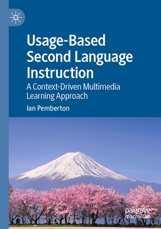Usage-Based Second Language Instruction