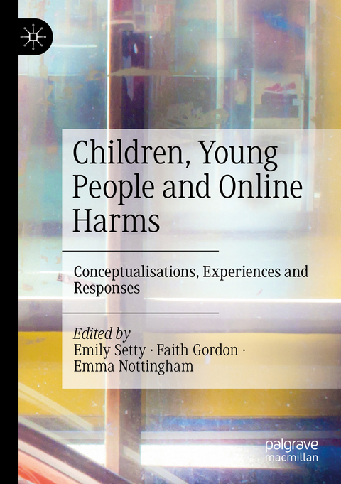 Children, Young People and Online Harms - 