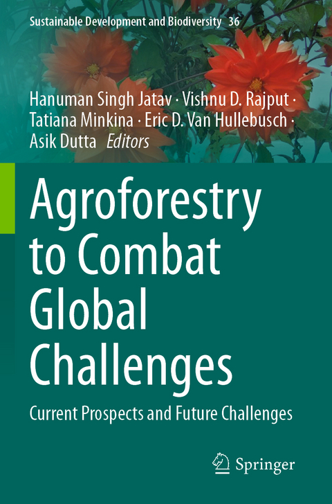 Agroforestry to Combat Global Challenges - 
