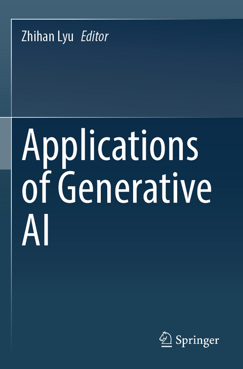 Applications of Generative AI - 
