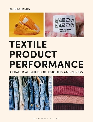 Textile Product Performance - Dr Angela Davies