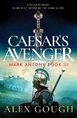 Caesar's Avenger - Alex Gough